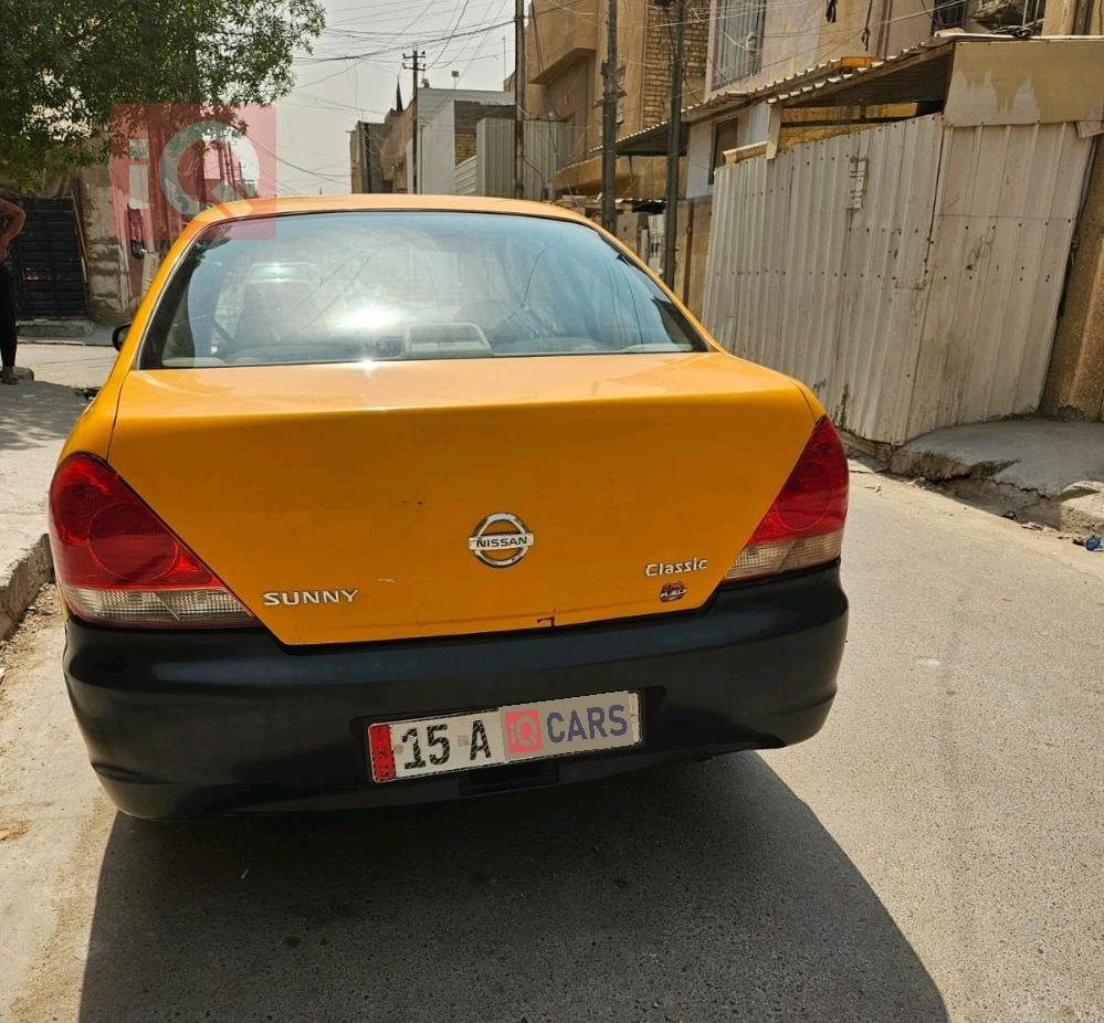 نیسان سەنی